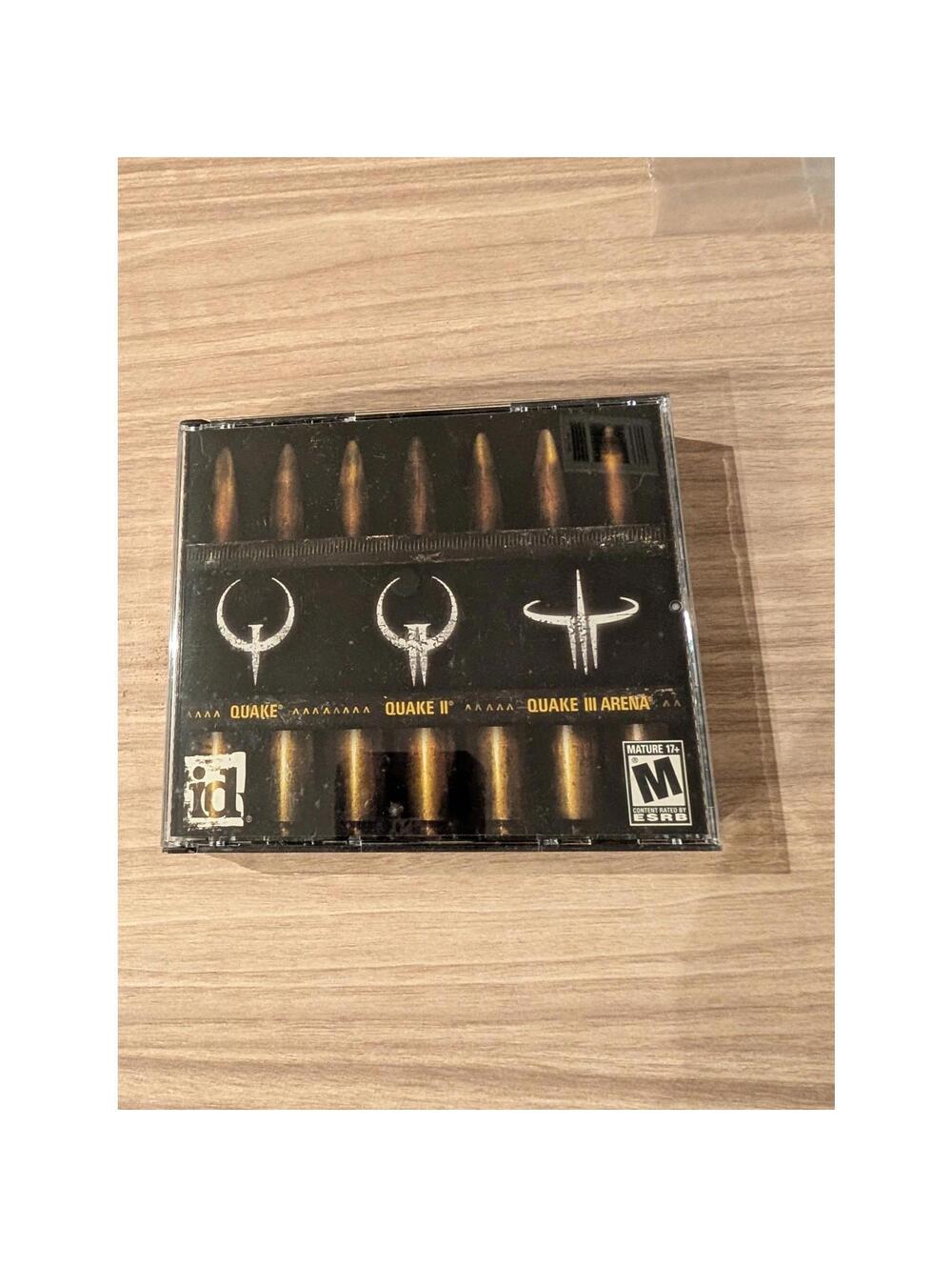 Ultimate Quake PC 💀 FPS Classic Id Software